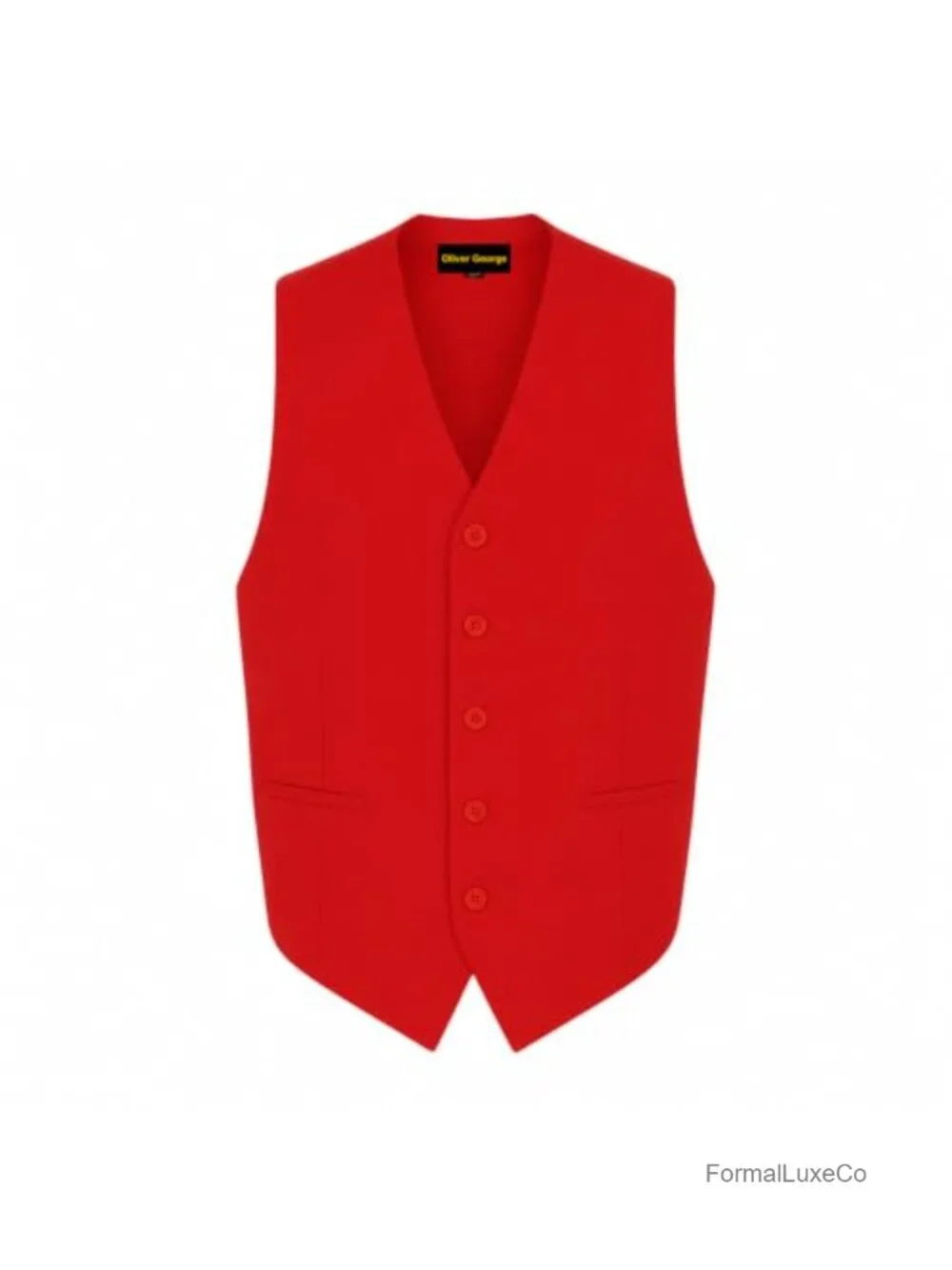 Men's Solid Formal Suit Vest Tuxedo Waistcoat Business Dress Vest